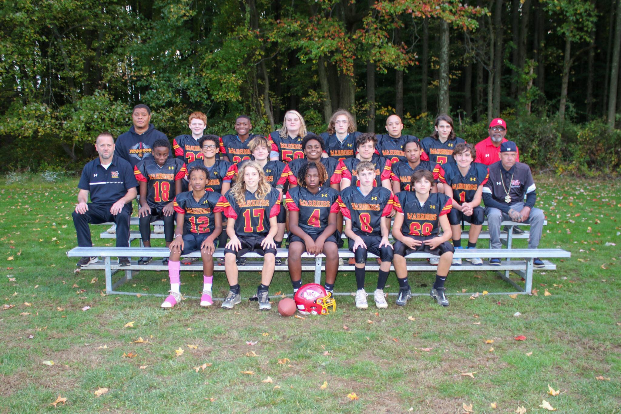 Football - Brandywine Warriors