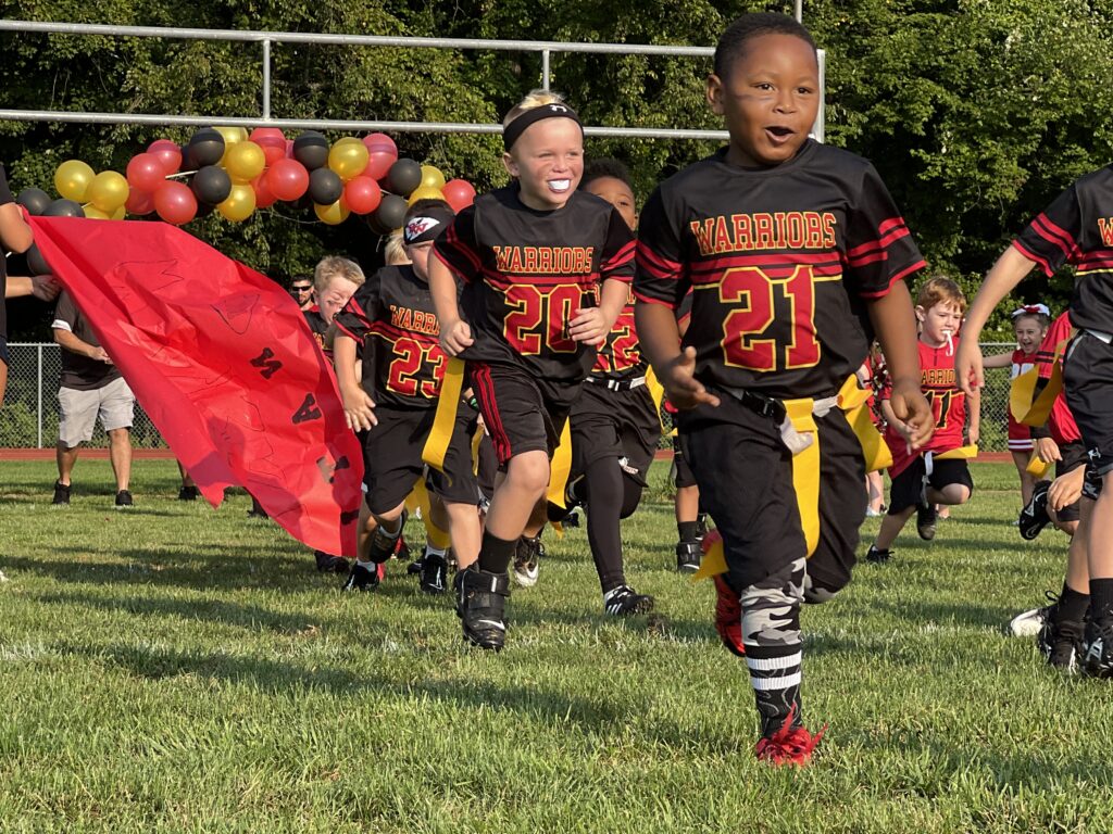 Registration Brandywine Warriors