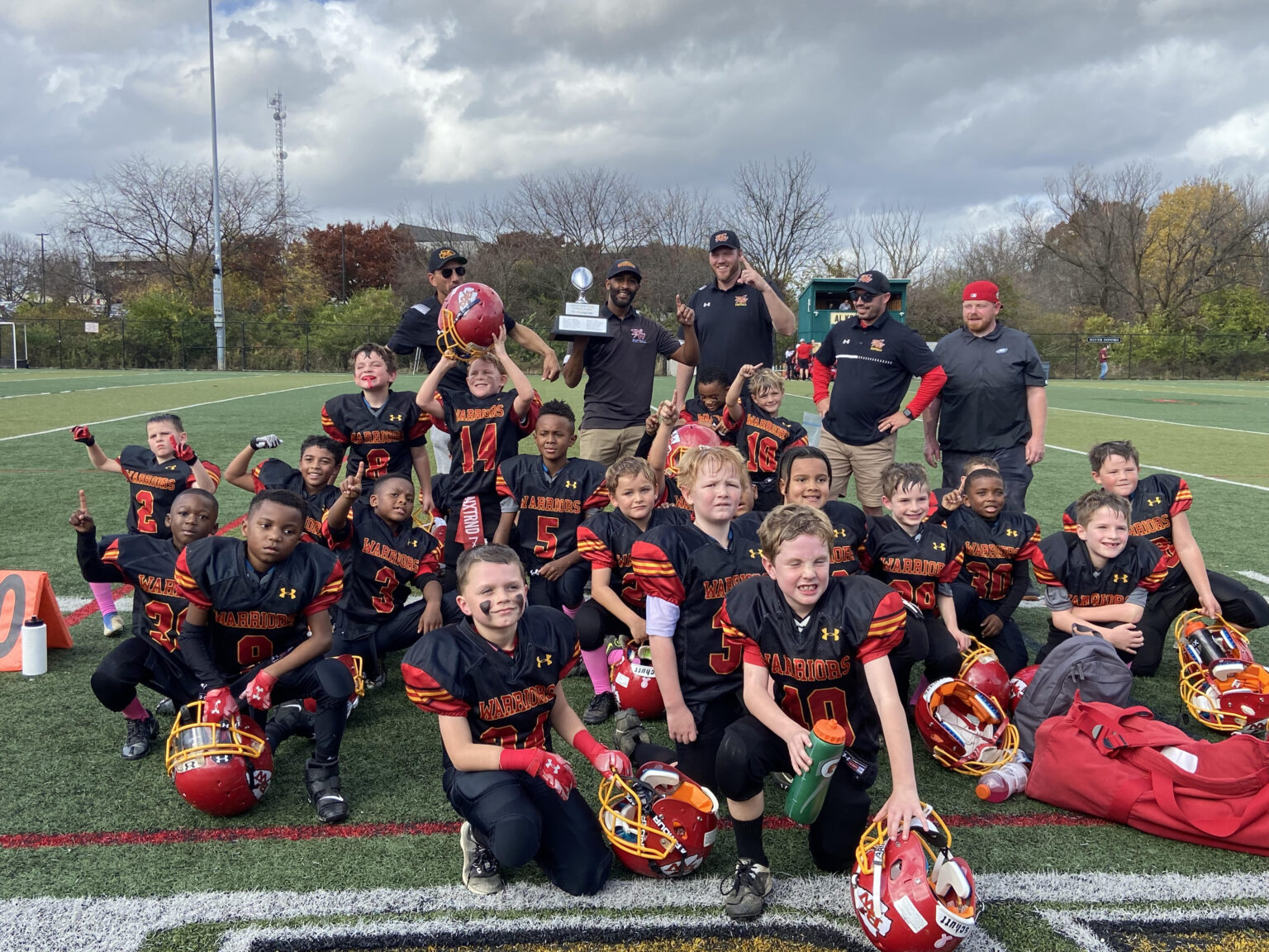 Football Brandywine Warriors