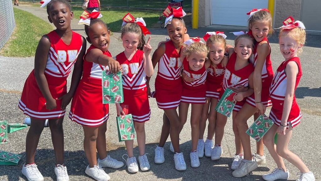 Registration Brandywine Warriors